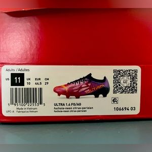 Men’s Puma Soccer Cleats